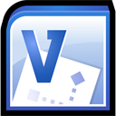 Software Microsoft Office Visio-01 icon
